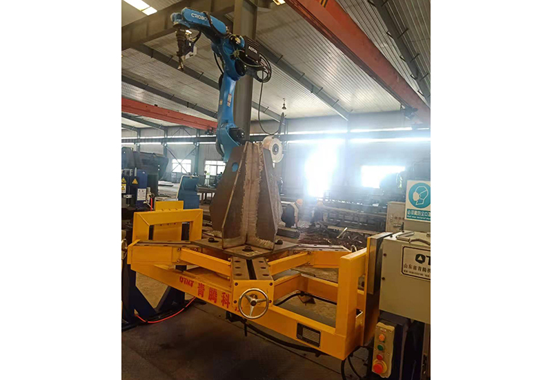 機器人焊接中心